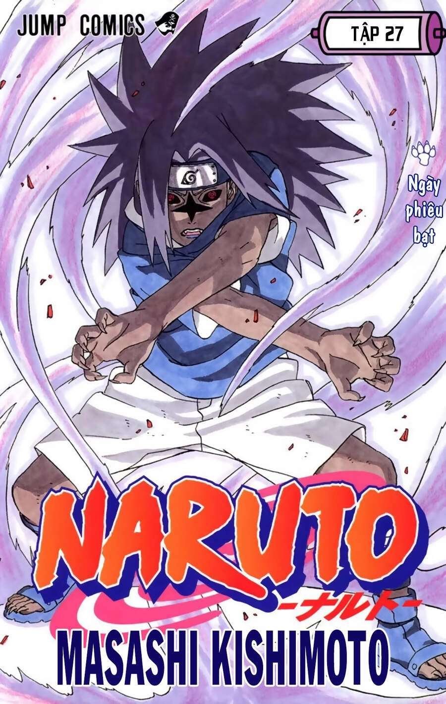 Naruto Full Màu Chapter 236 - 2