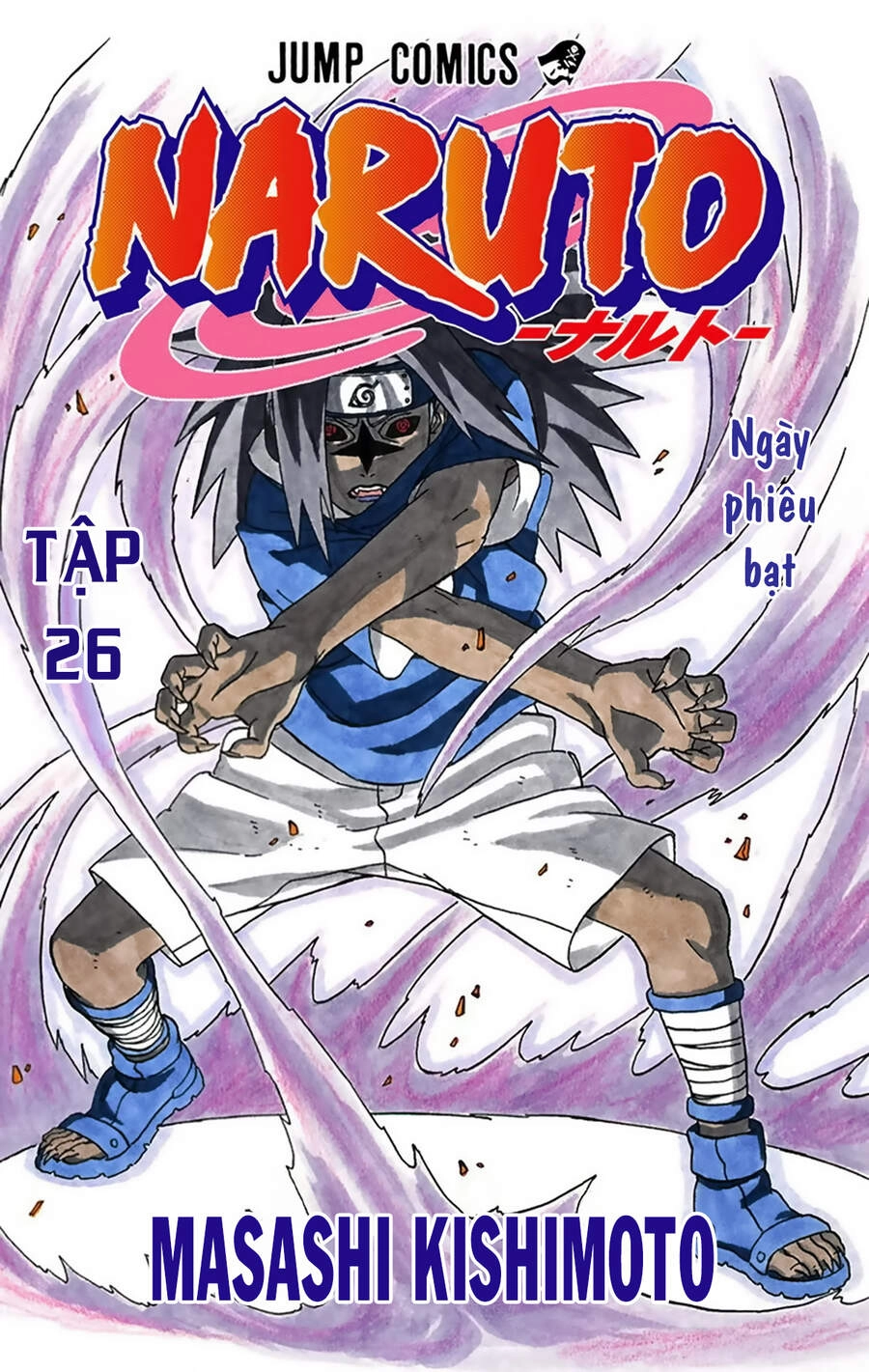 Naruto Full Màu Chapter 236 - 5