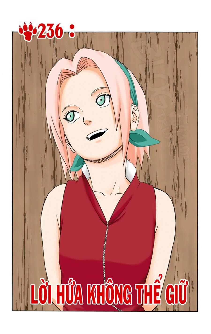 Naruto Full Màu Chapter 236 - 9