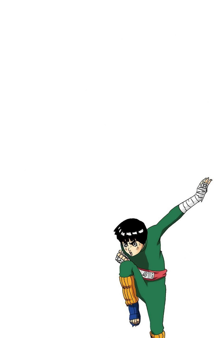 Naruto Full Màu Chapter 238 - 20