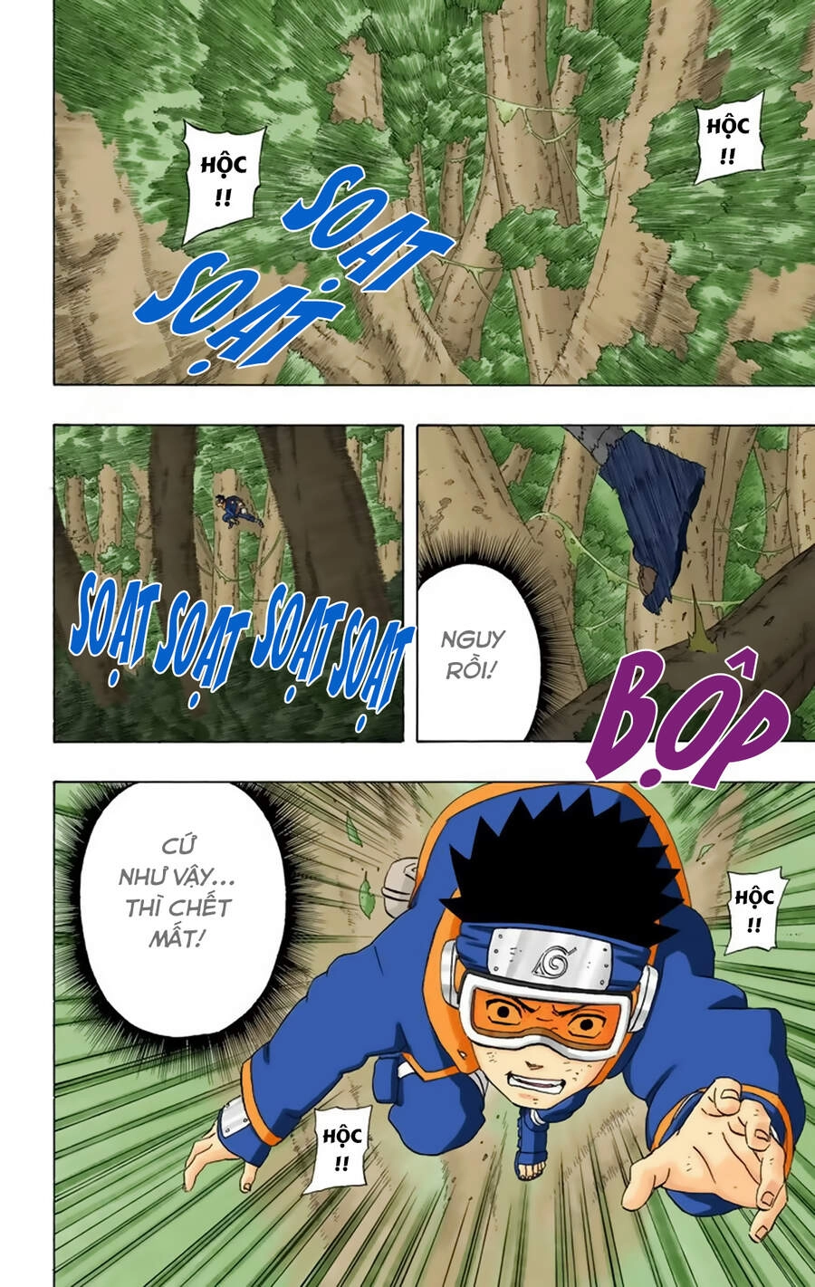 Naruto Full Màu Chapter 239 - 3