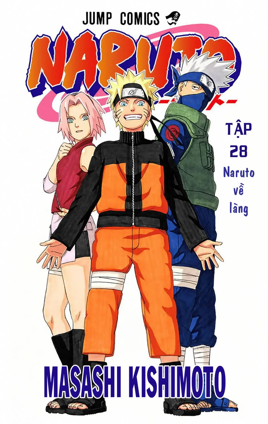 Naruto Full Màu Chapter 245 - 4