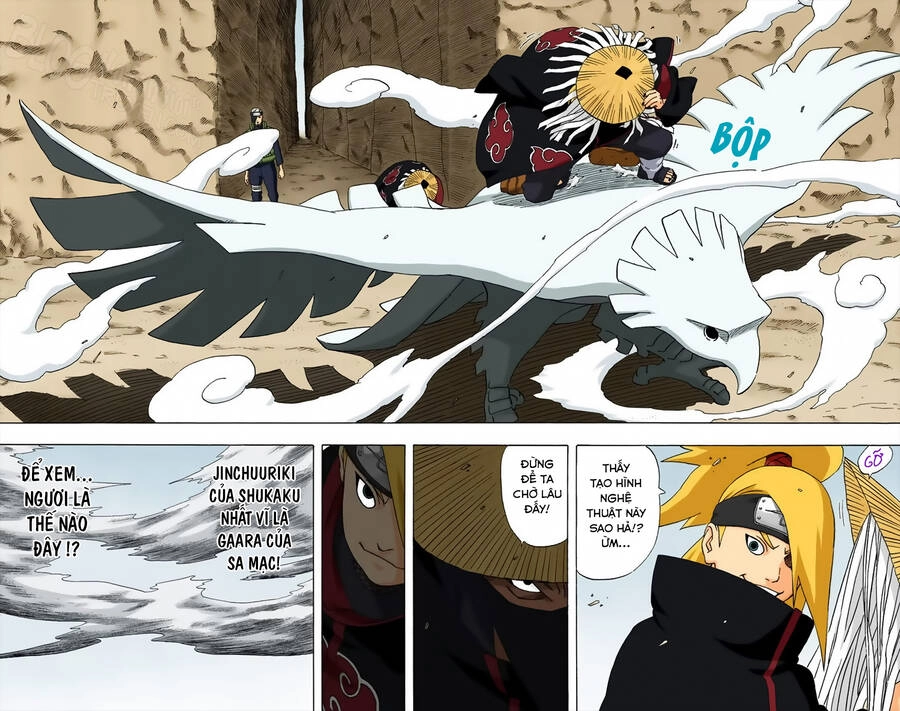 Naruto Full Màu Chapter 247 - 19