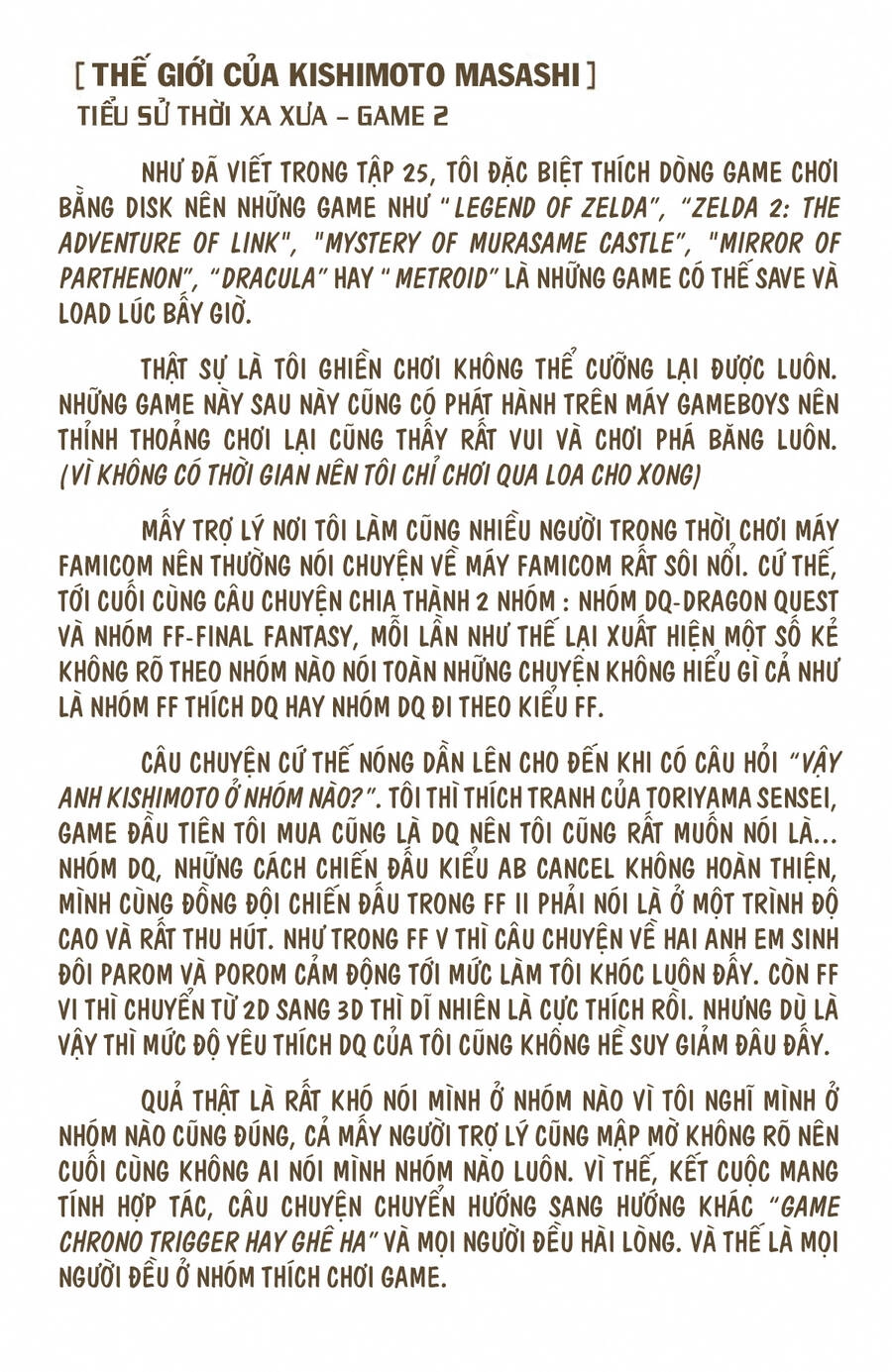 Naruto Full Màu Chapter 247 - 20