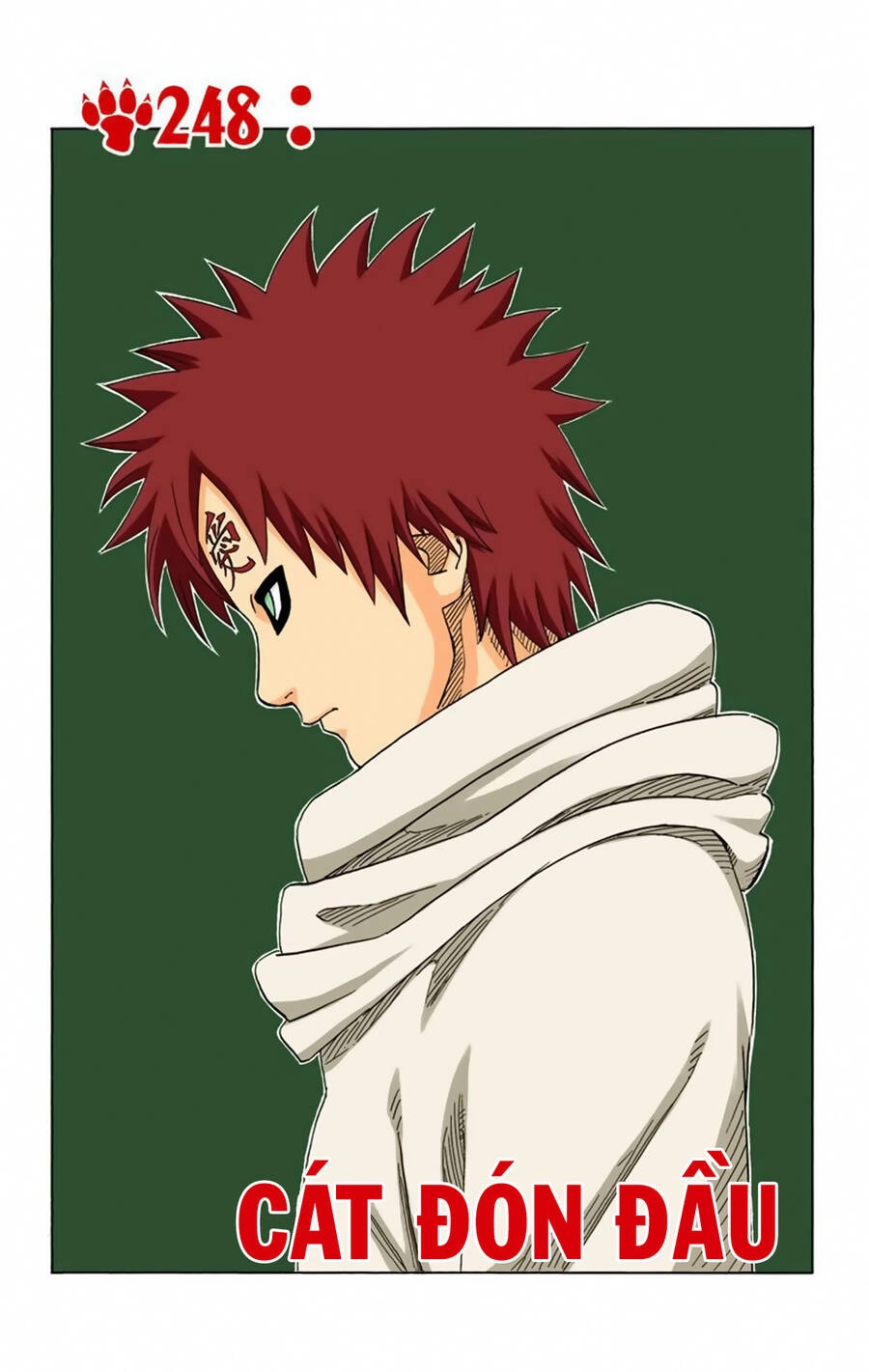 Naruto Full Màu Chapter 248 - 2