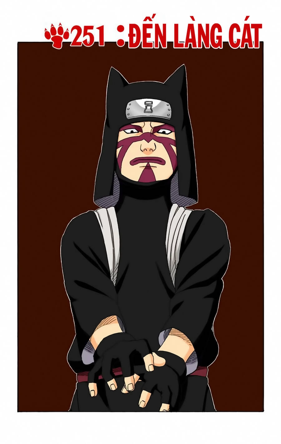 Naruto Full Màu Chapter 251 - 2