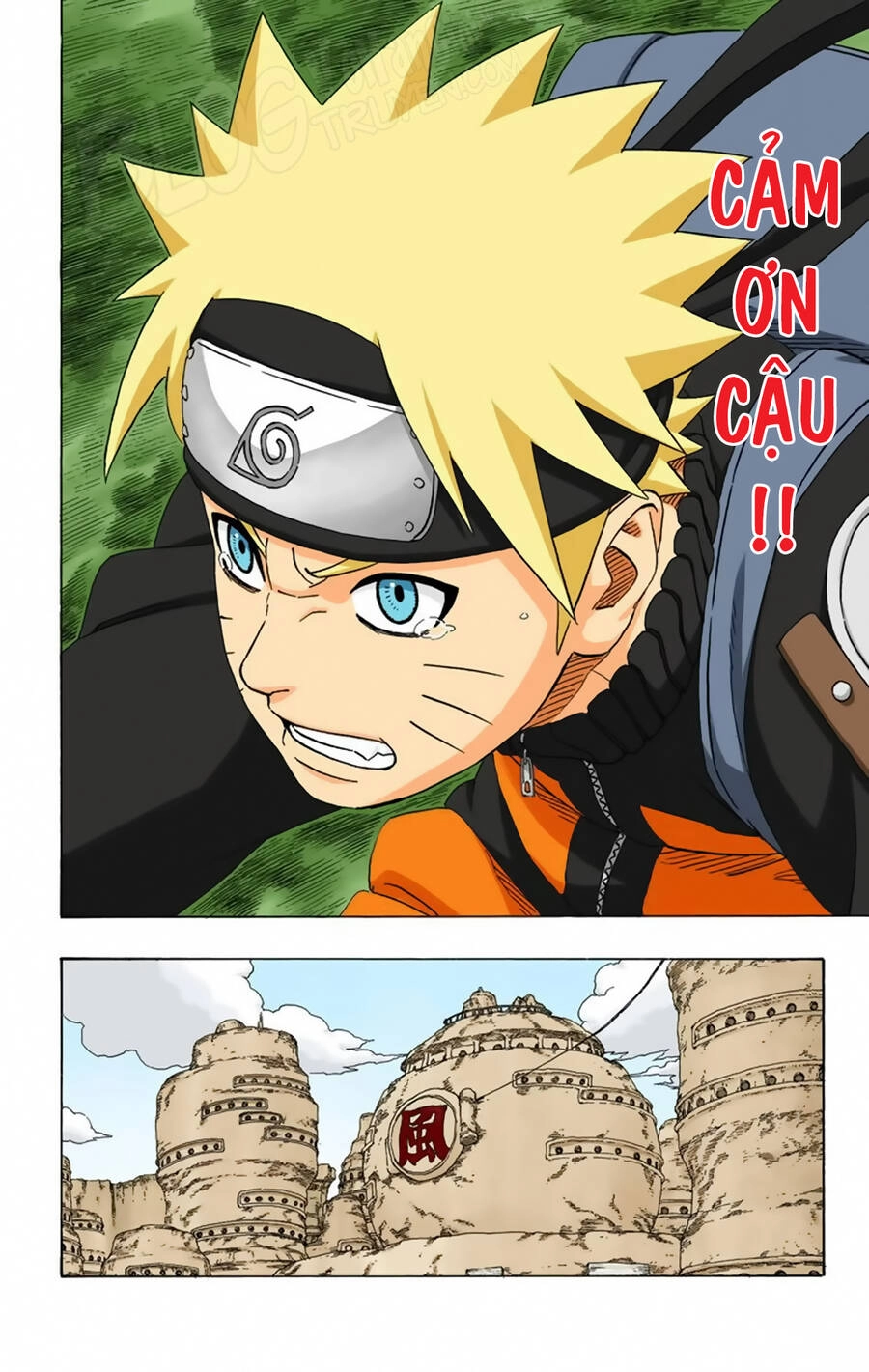 Naruto Full Màu Chapter 252 - 11