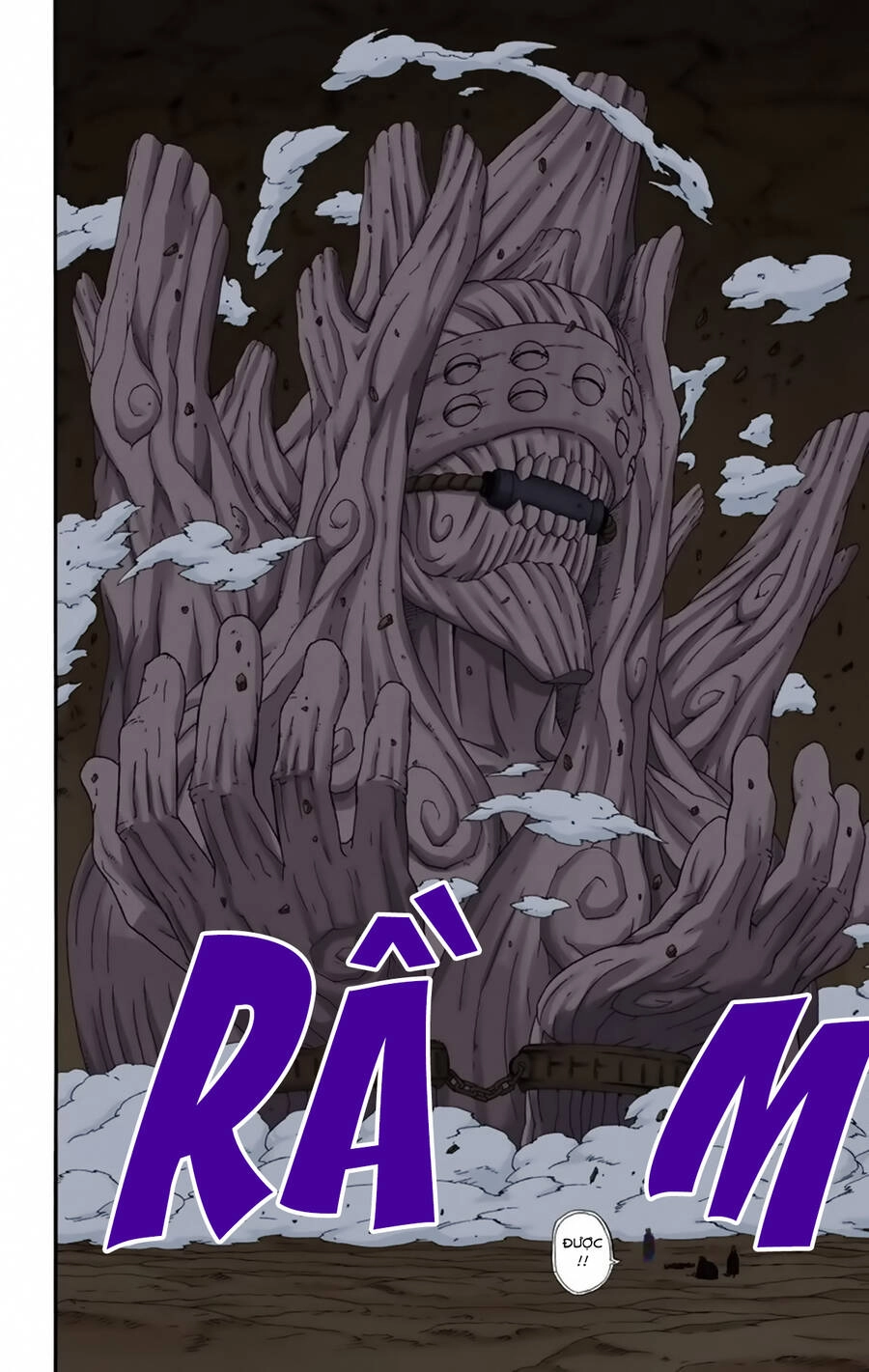 Naruto Full Màu Chapter 254 - 21