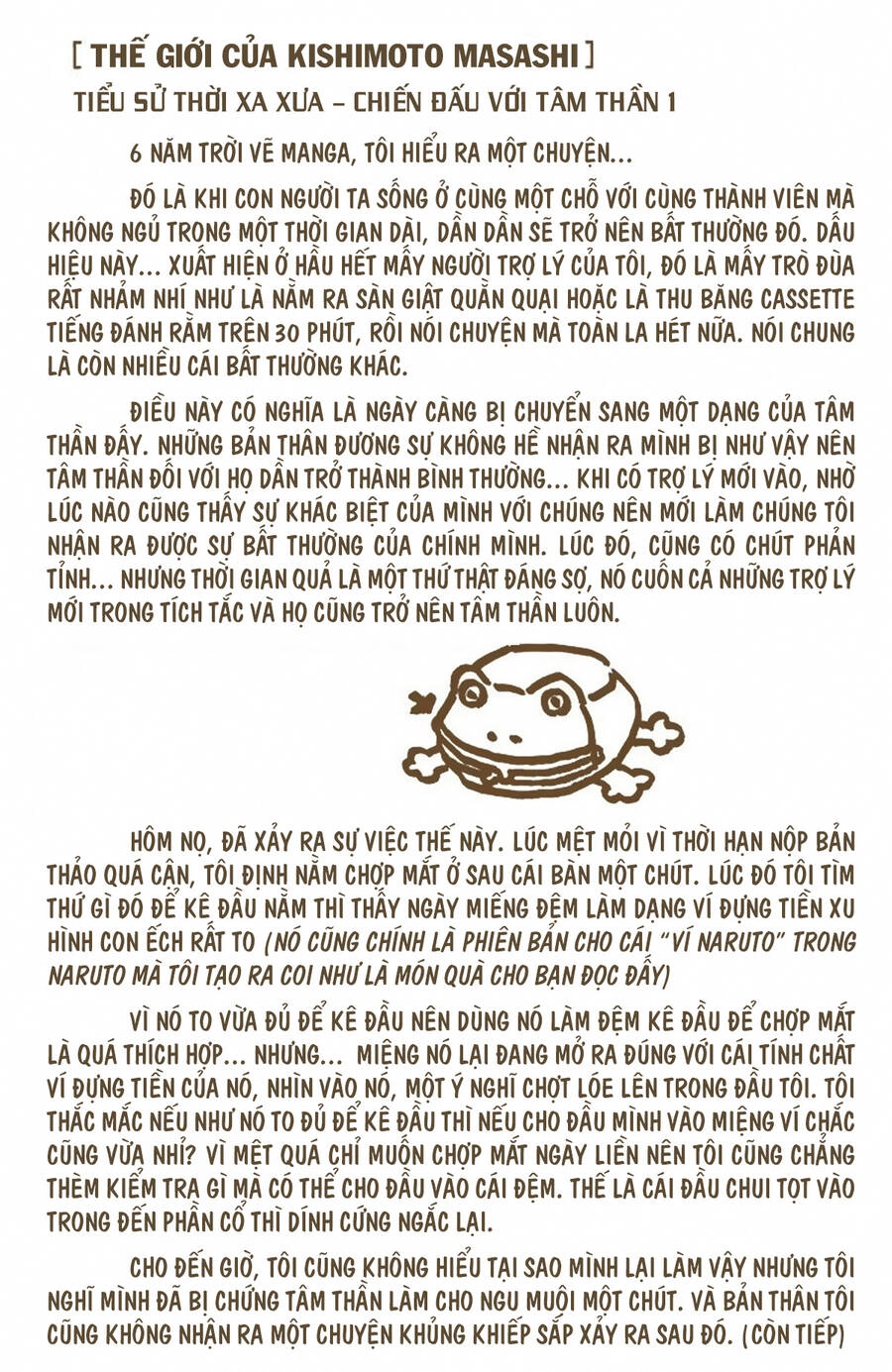 Naruto Full Màu Chapter 254 - 24