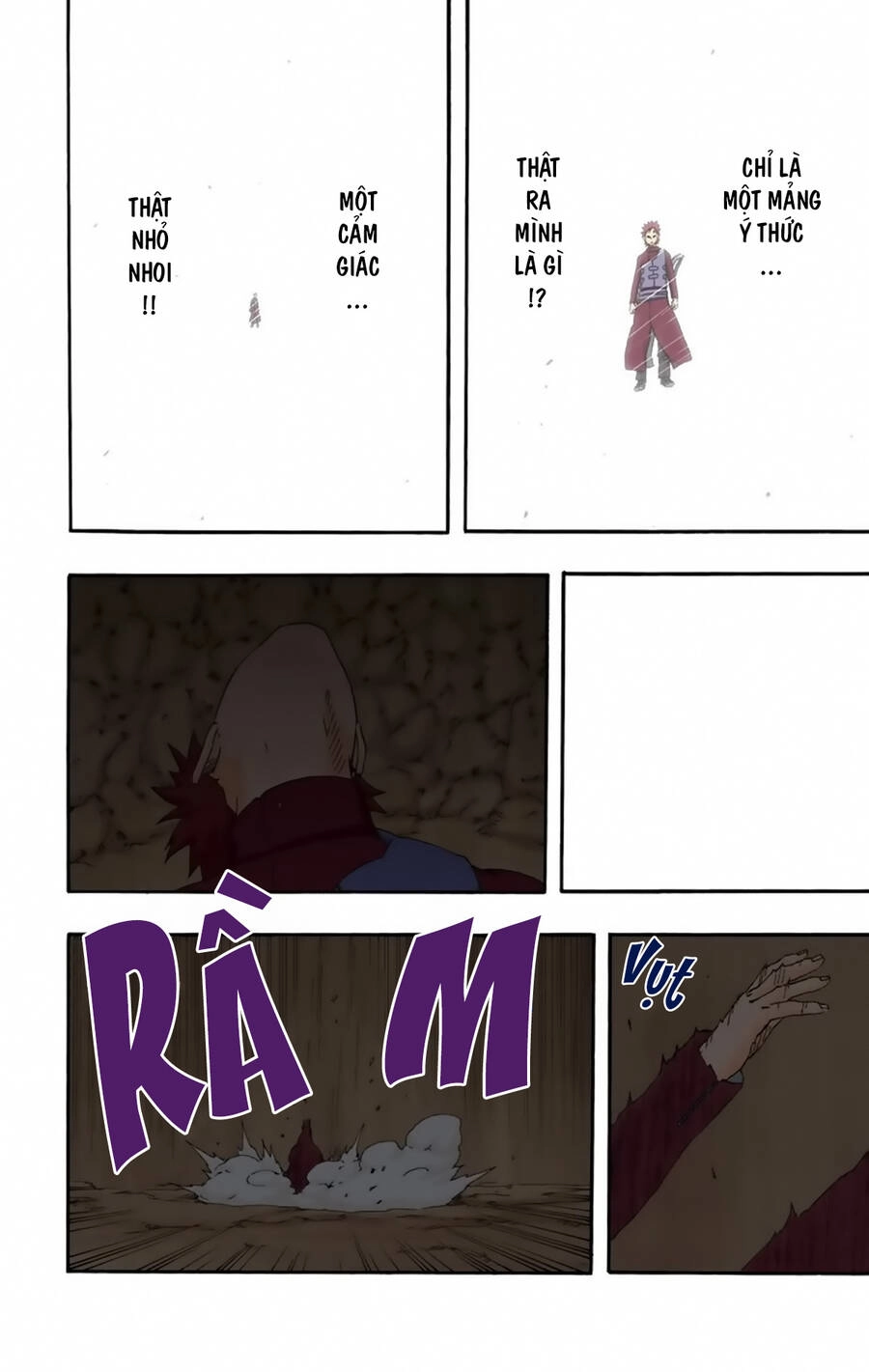 Naruto Full Màu Chapter 261 - 19