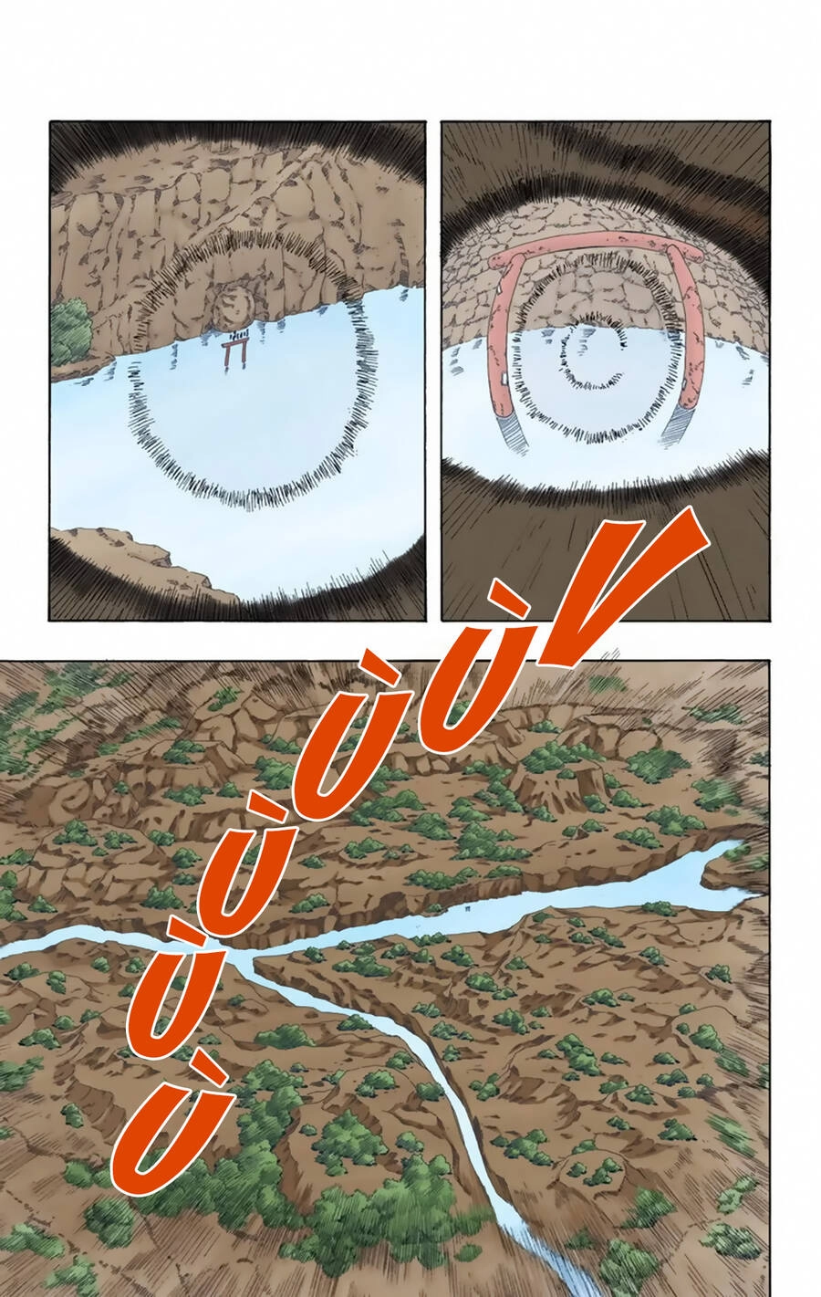 Naruto Full Màu Chapter 263 - 13