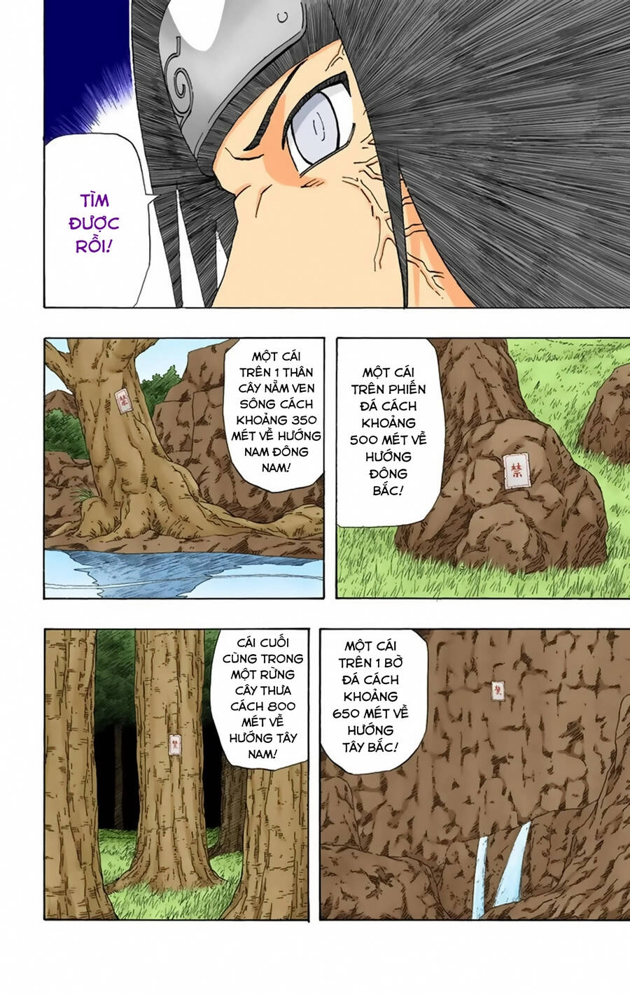Naruto Full Màu Chapter 263 - 14