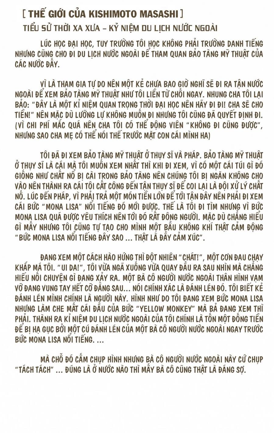 Naruto Full Màu Chapter 264 - 20