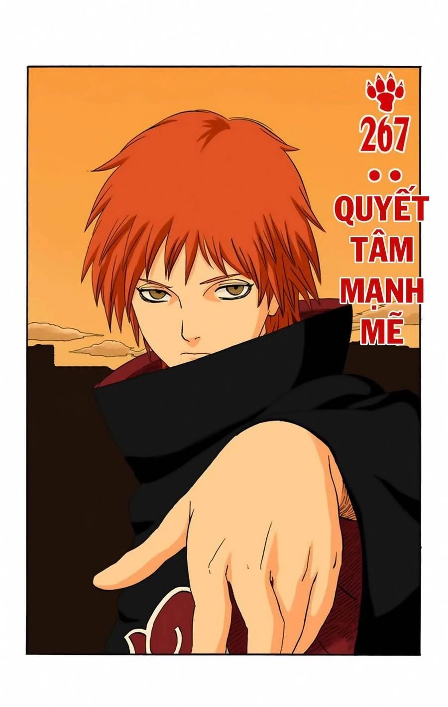 Naruto Full Màu Chapter 267 - 2