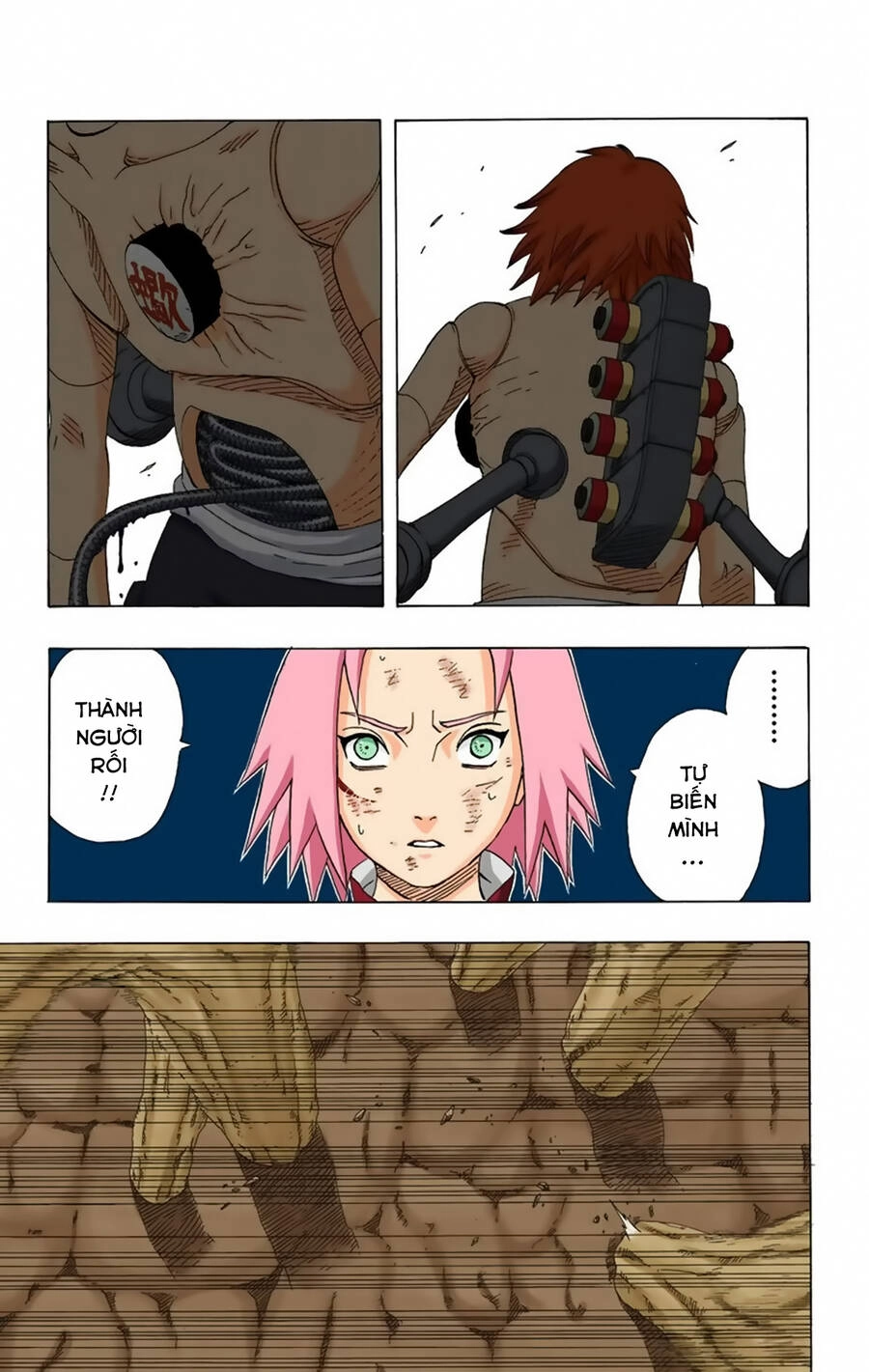 Naruto Full Màu Chapter 271 - 12