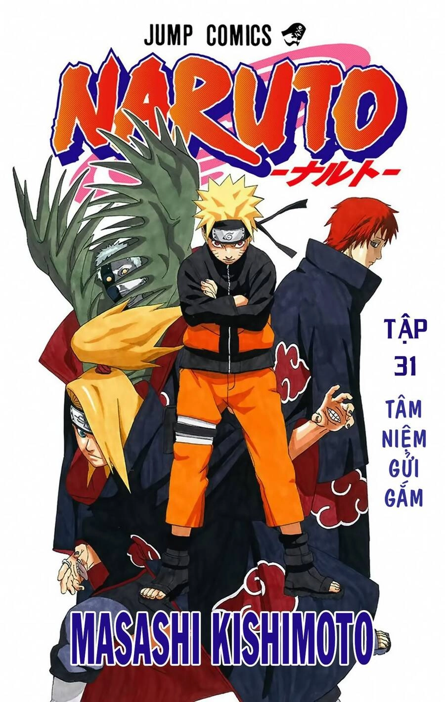 Naruto Full Màu Chapter 272 - 3