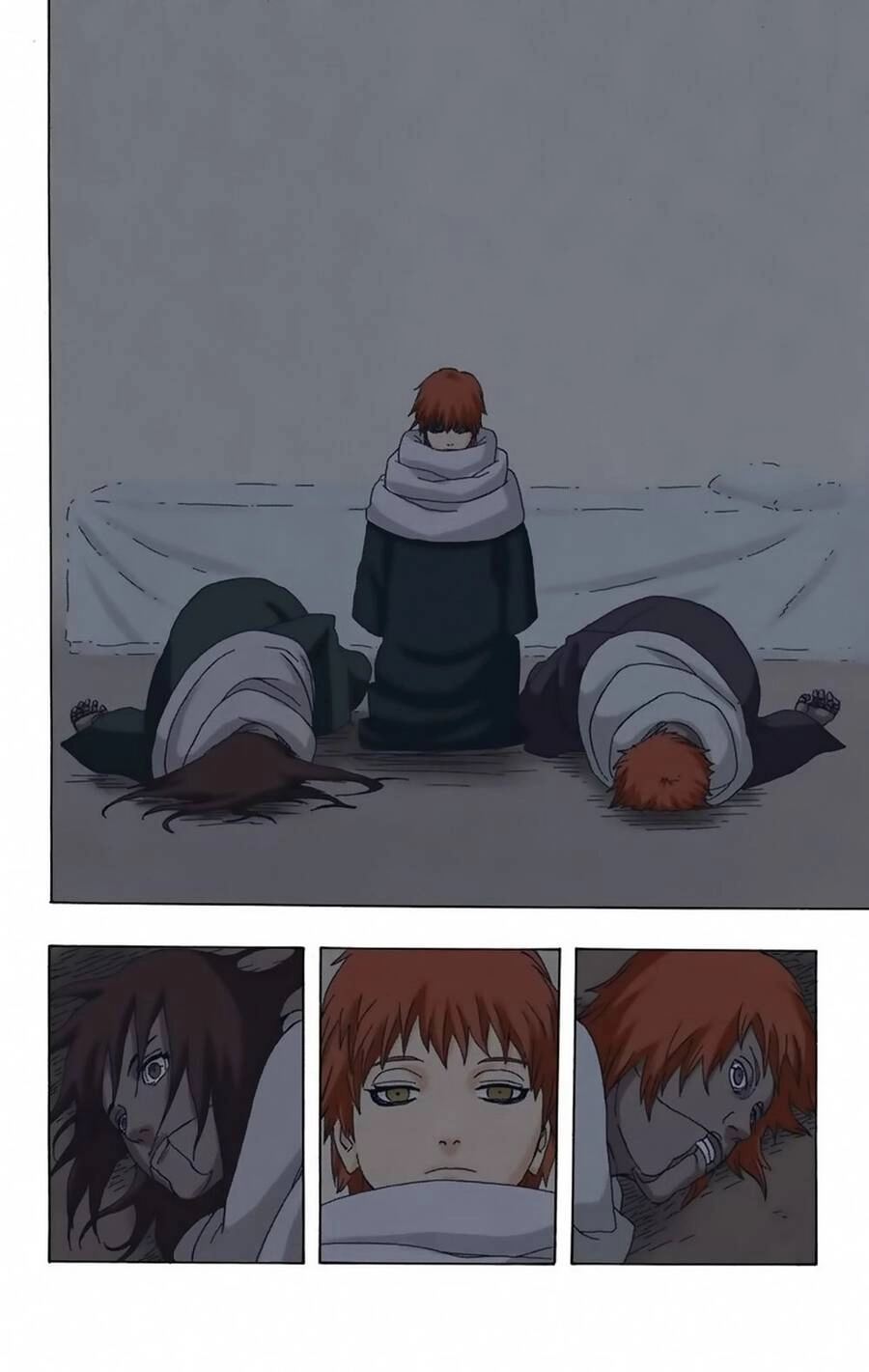 Naruto Full Màu Chapter 275 - 13