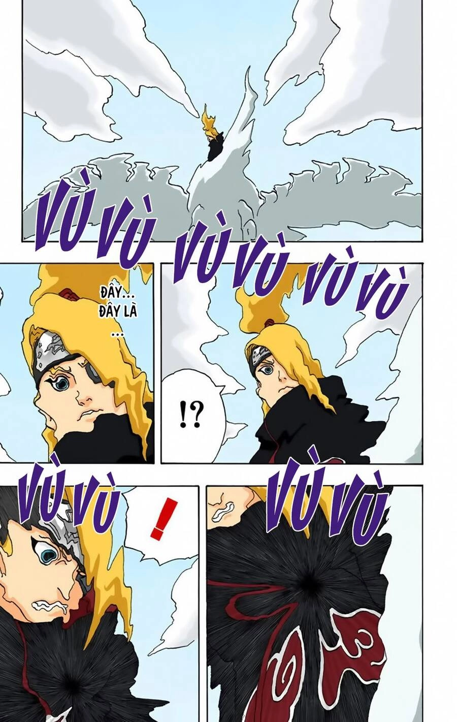 Naruto Full Màu Chapter 276 - 6