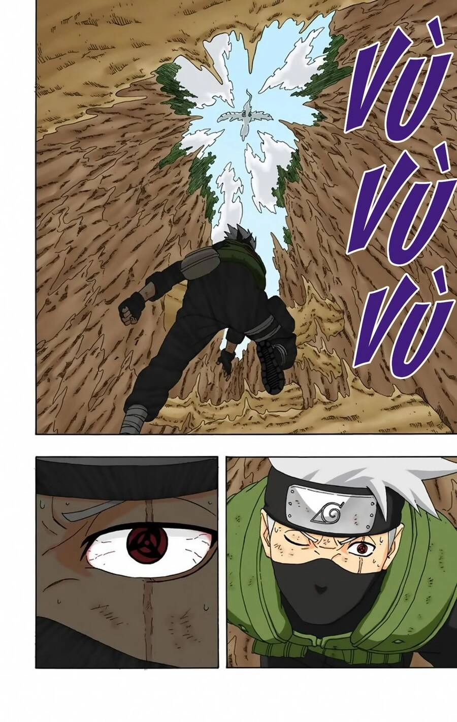 Naruto Full Màu Chapter 276 - 7