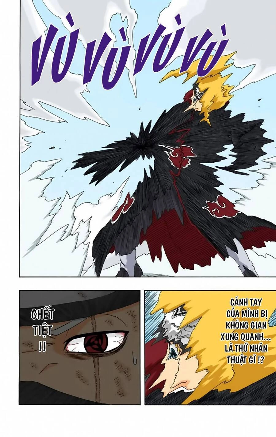 Naruto Full Màu Chapter 276 - 9