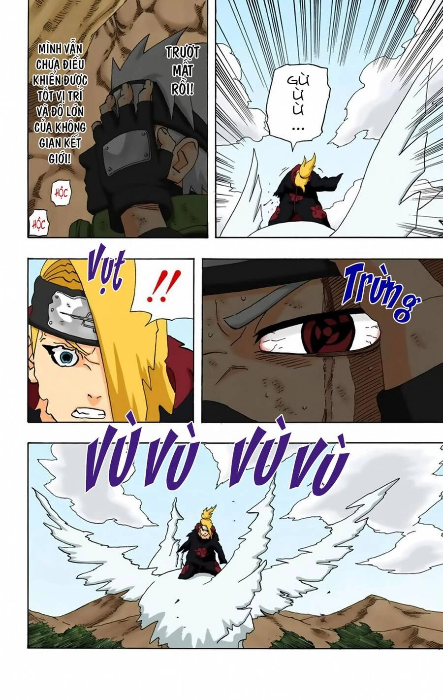 Naruto Full Màu Chapter 276 - 11