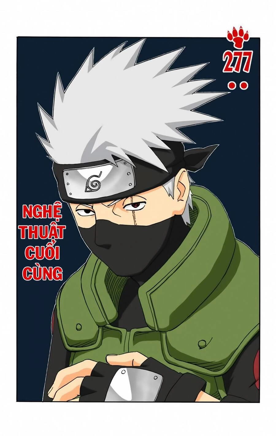 Naruto Full Màu Chapter 277 - 2