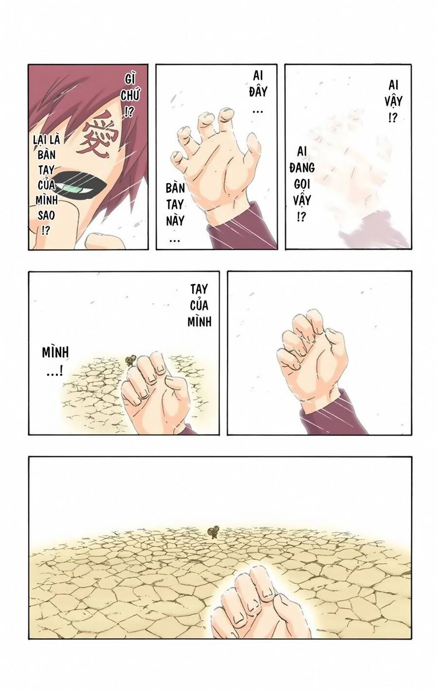 Naruto Full Màu Chapter 279 - 14