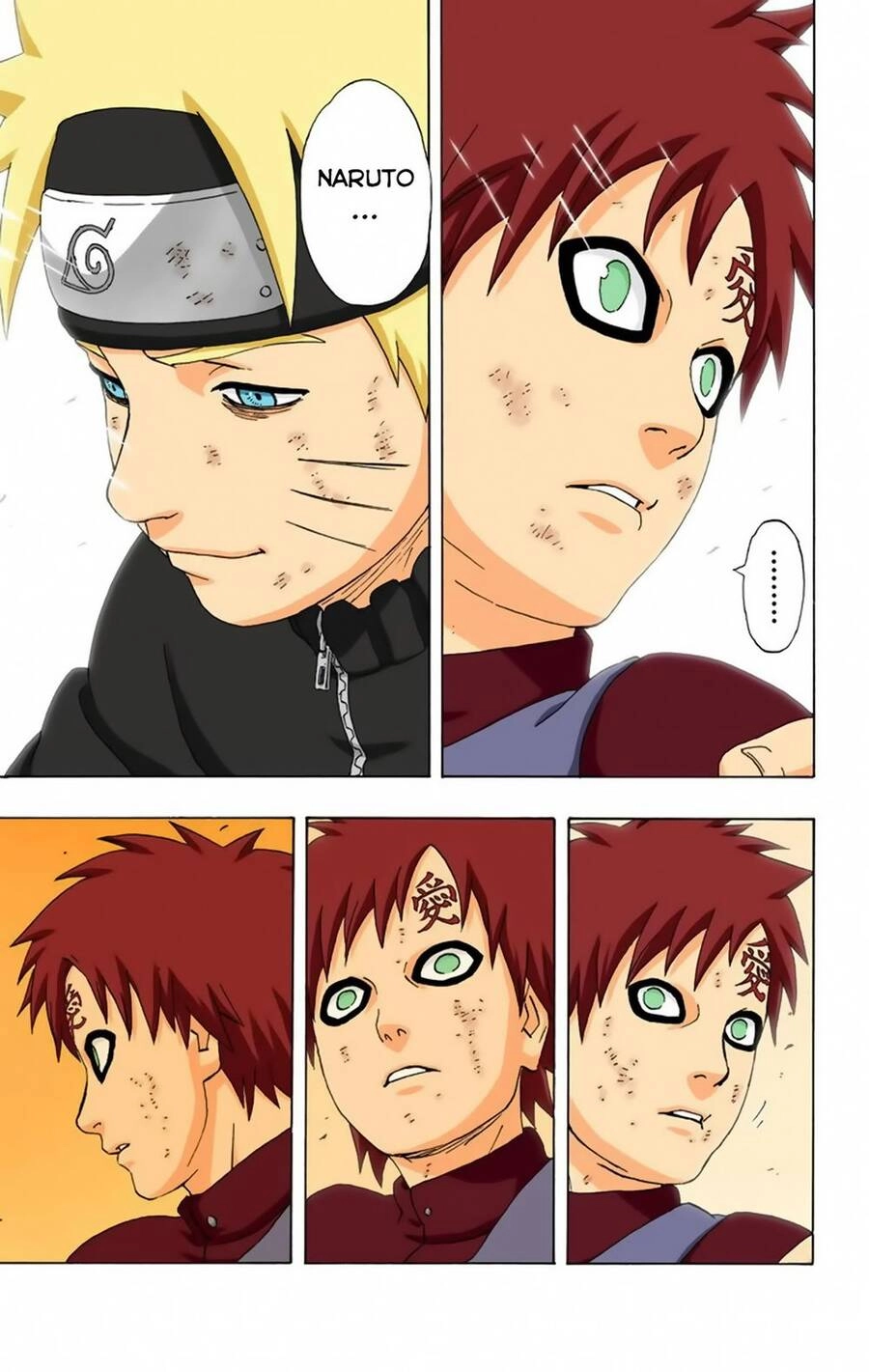 Naruto Full Màu Chapter 279 - 18