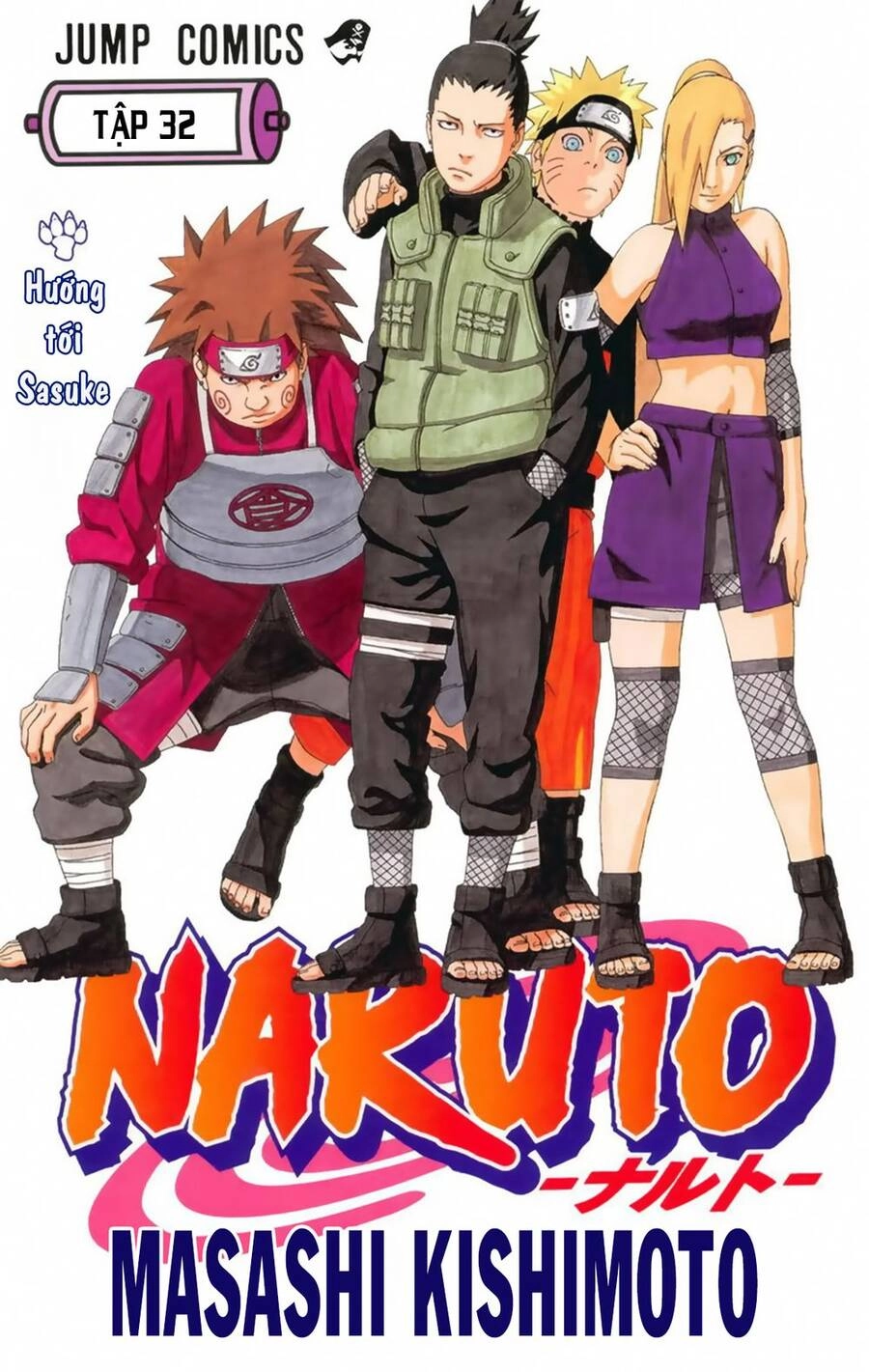 Naruto Full Màu Chapter 281 - 2