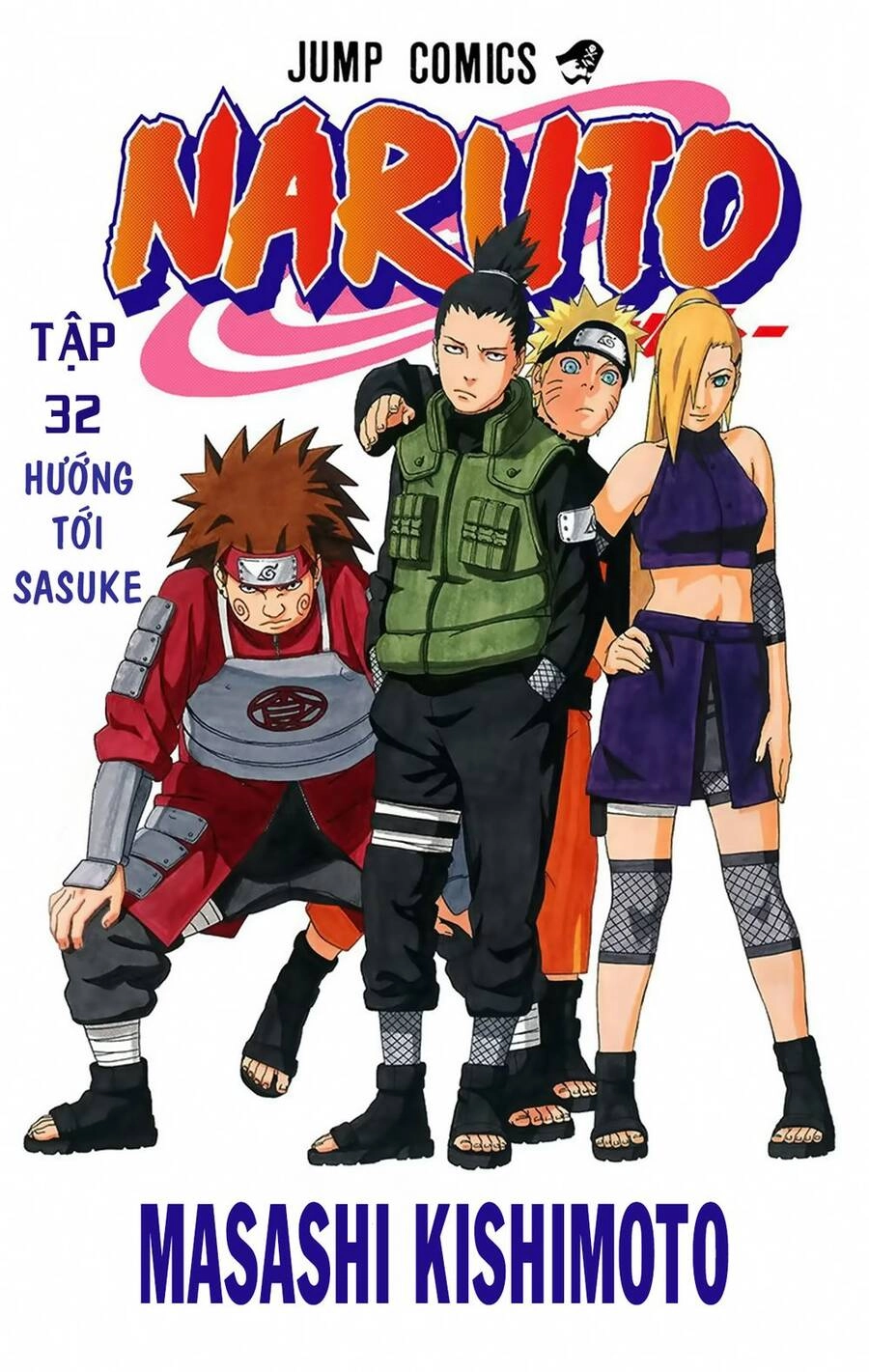 Naruto Full Màu Chapter 281 - 3