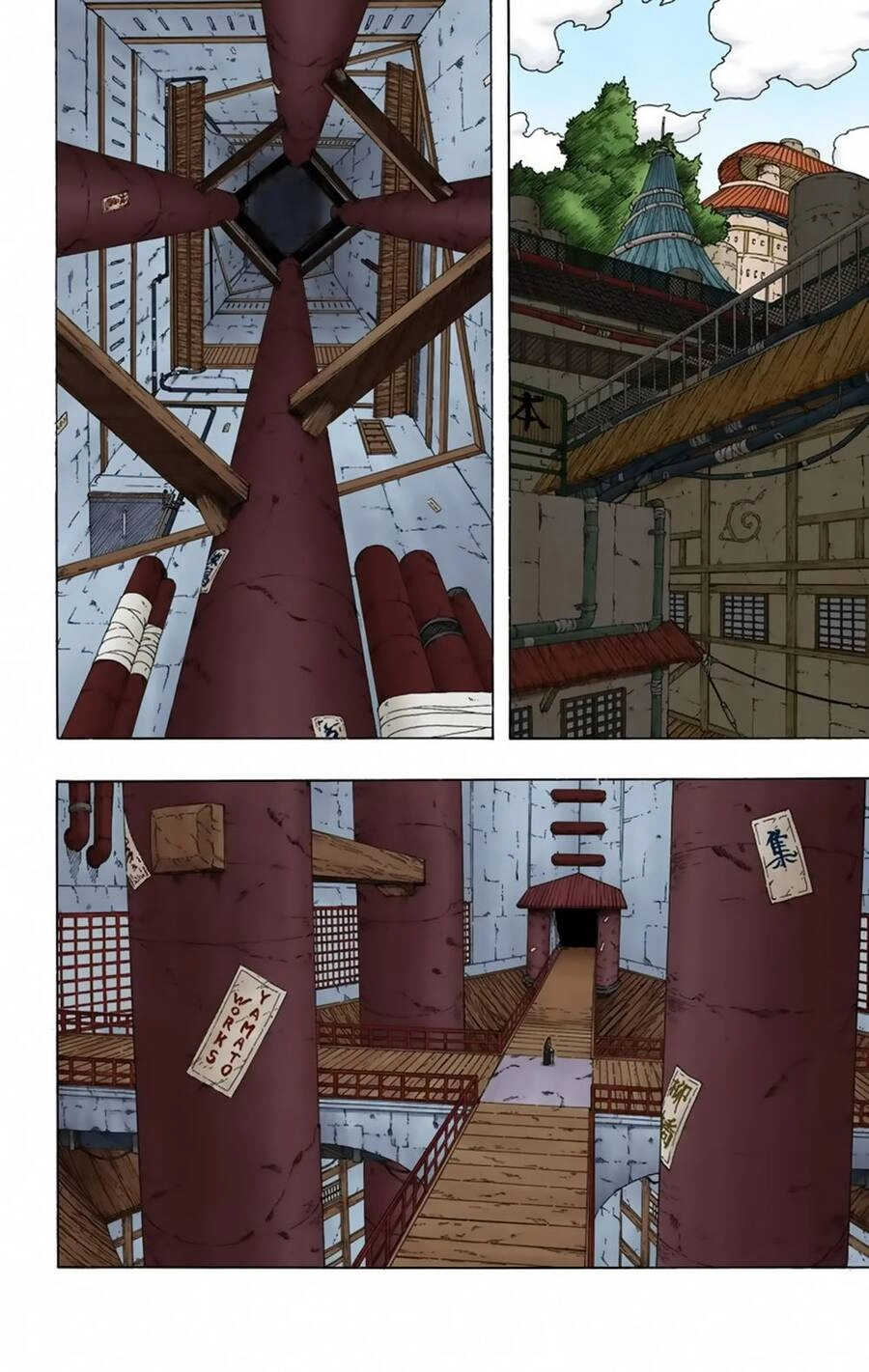 Naruto Full Màu Chapter 281 - 23