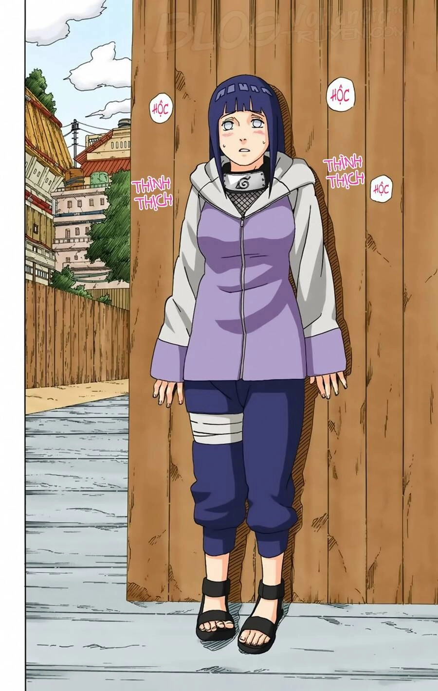 Naruto Full Màu Chapter 282 - 19
