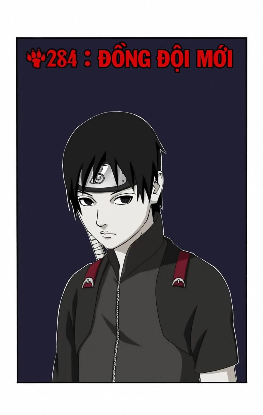 Naruto Full Màu Chapter 284 - 2