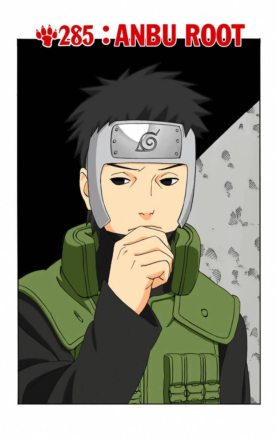 Naruto Full Màu Chapter 285 - 2