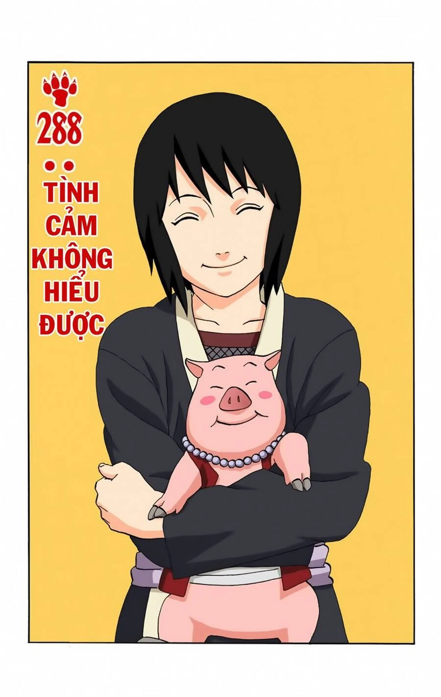 Naruto Full Màu Chapter 288 - 2