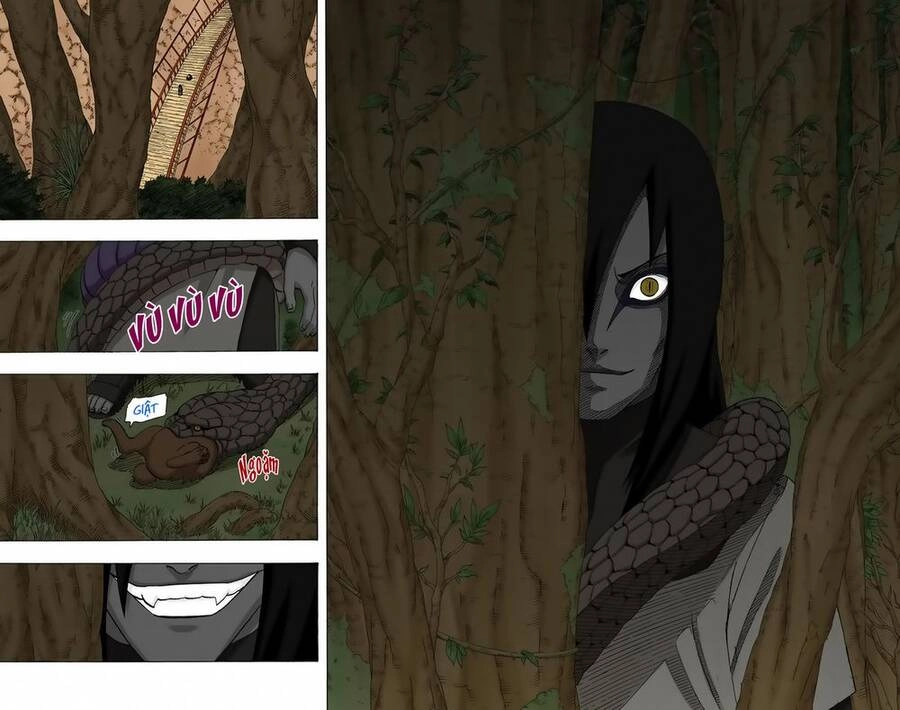 Naruto Full Màu Chapter 289 - 17