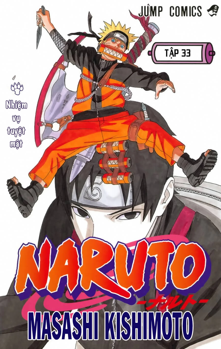Naruto Full Màu Chapter 290 - 2