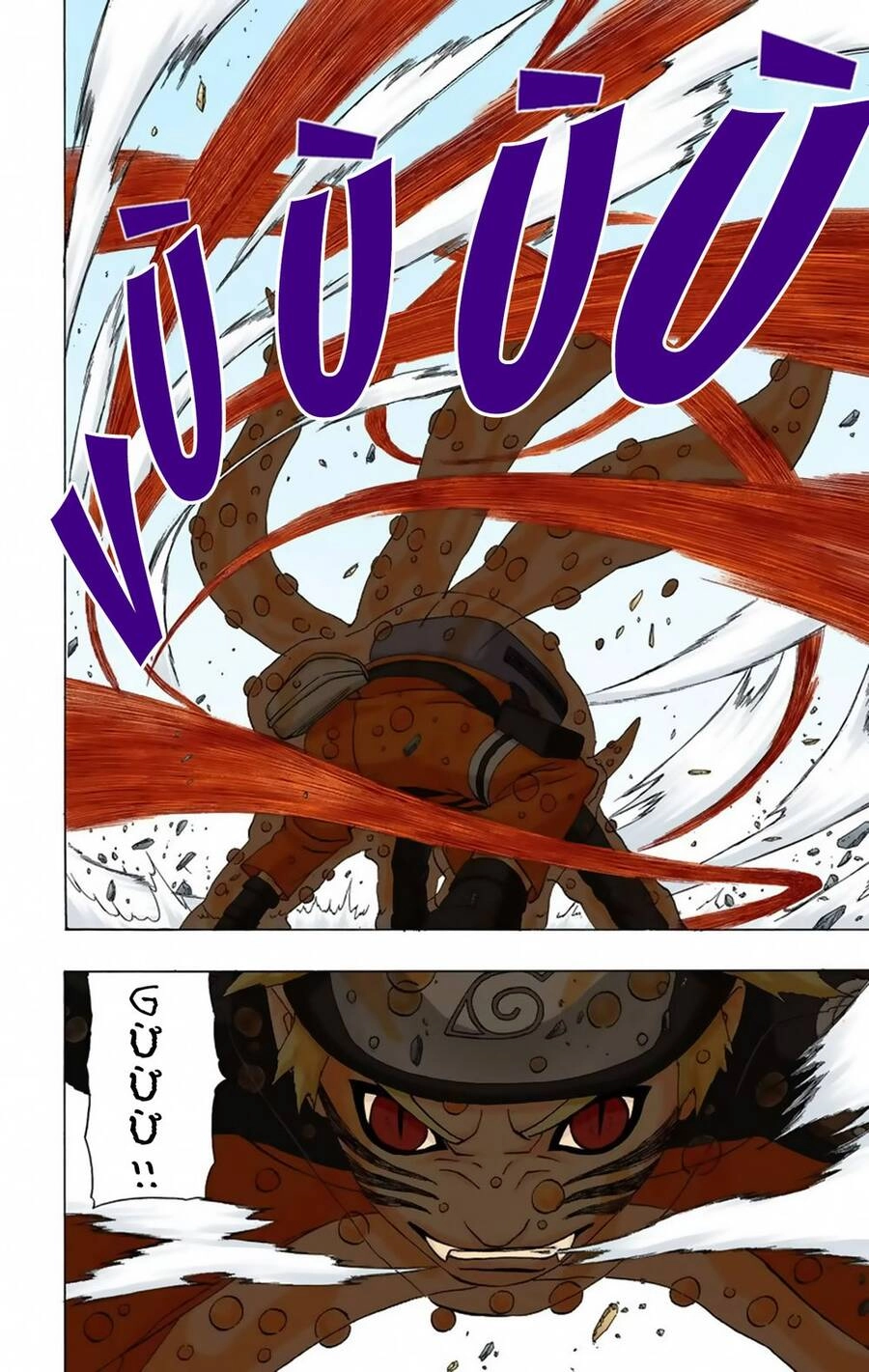Naruto Full Màu Chapter 292 - 5