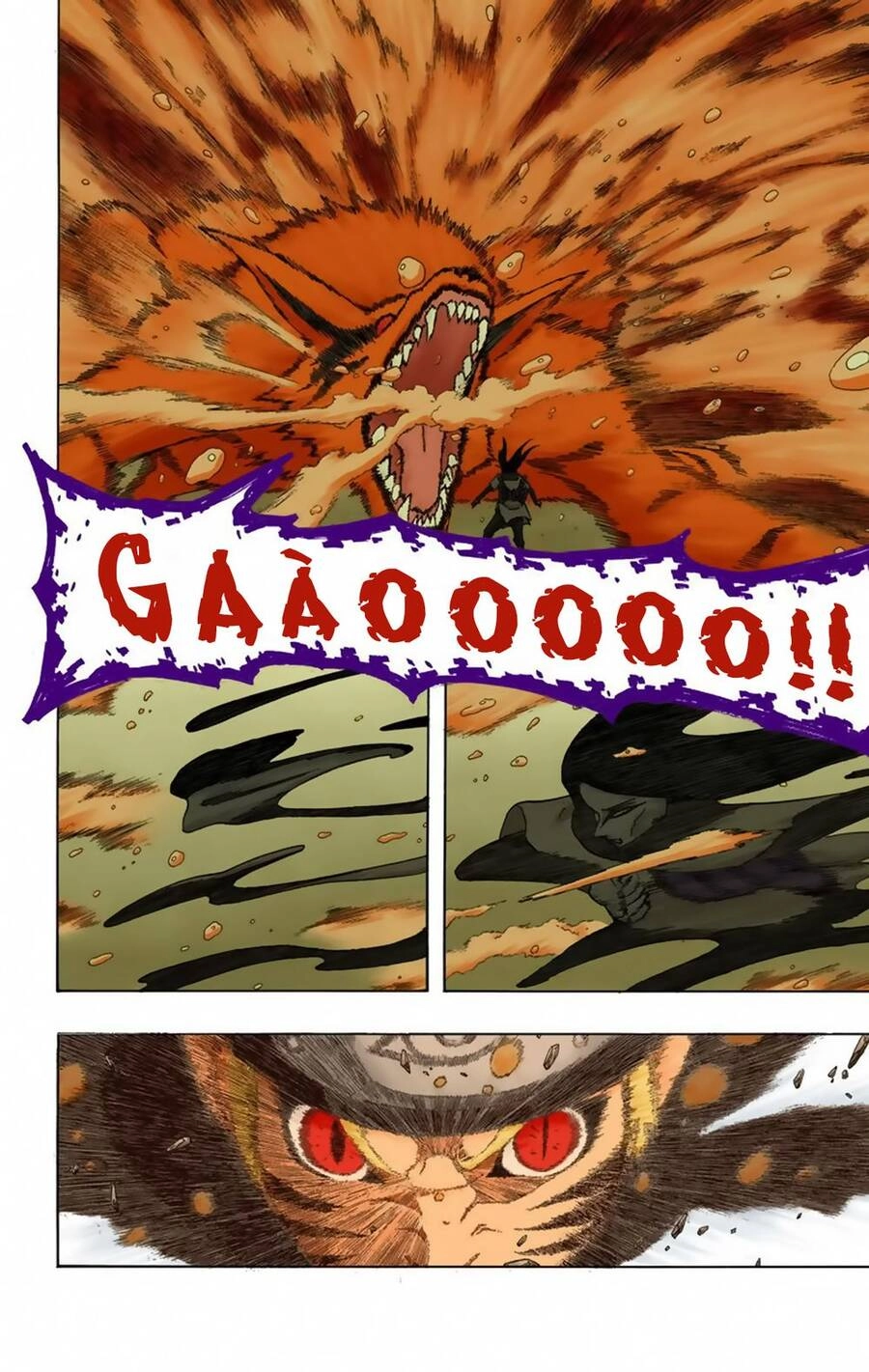 Naruto Full Màu Chapter 292 - 7