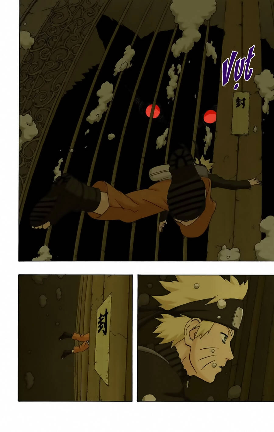 Naruto Full Màu Chapter 293 - 5