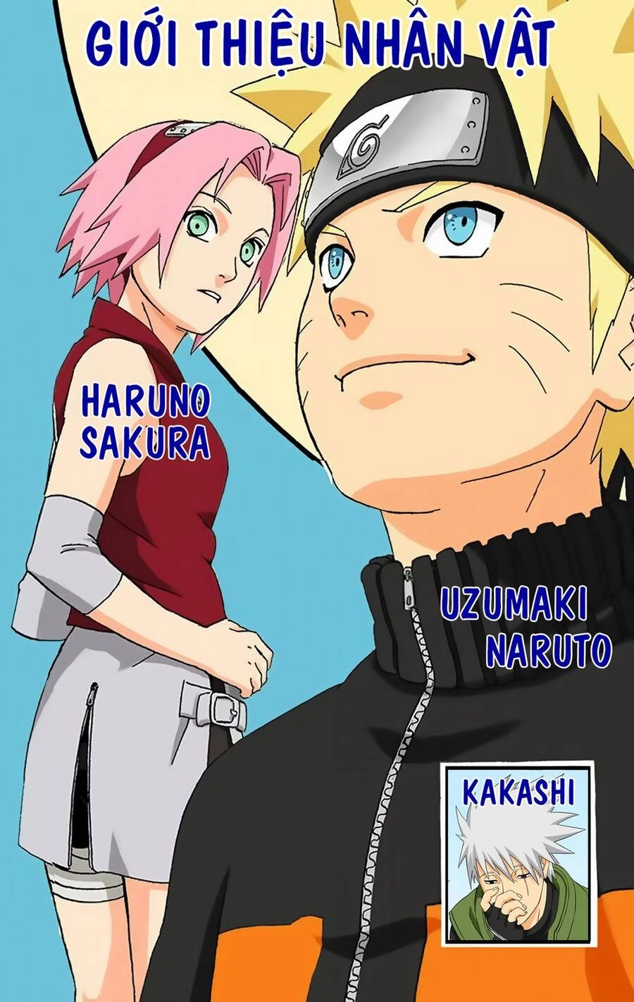Naruto Full Màu Chapter 300 - 4