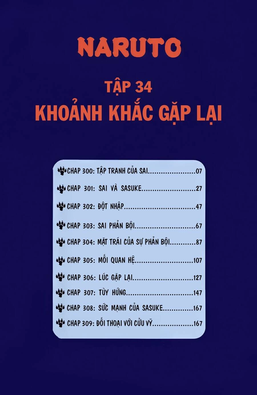 Naruto Full Màu Chapter 300 - 6