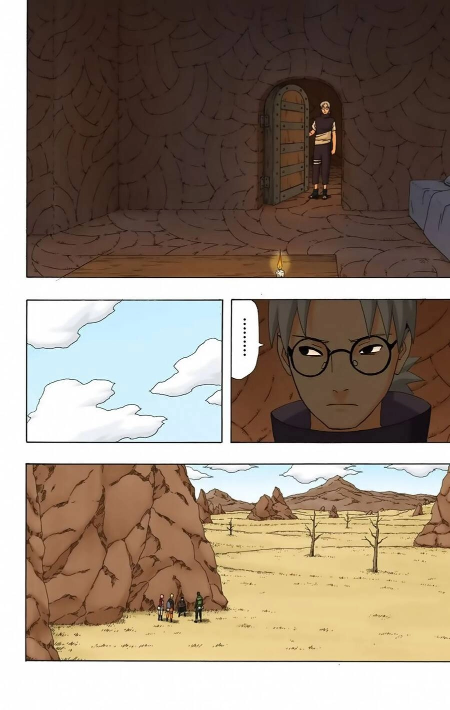 Naruto Full Màu Chapter 303 - 13