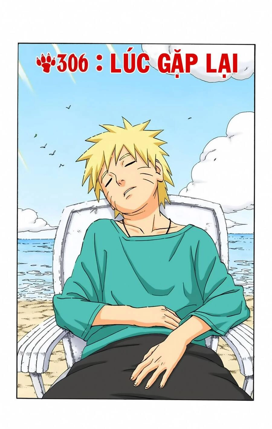 Naruto Full Màu Chapter 306 - 2