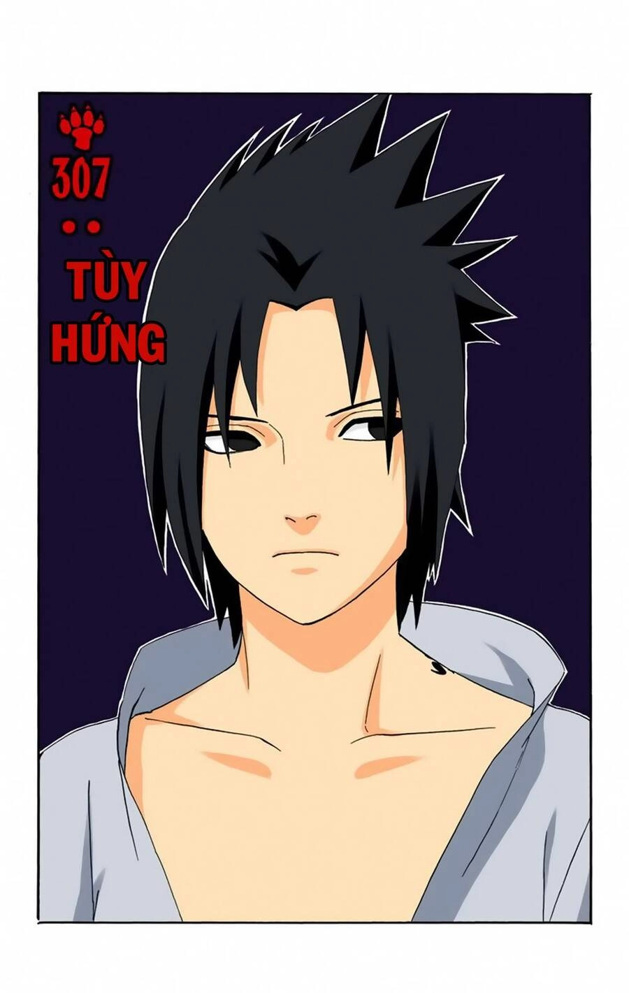 Naruto Full Màu Chapter 307 - 2