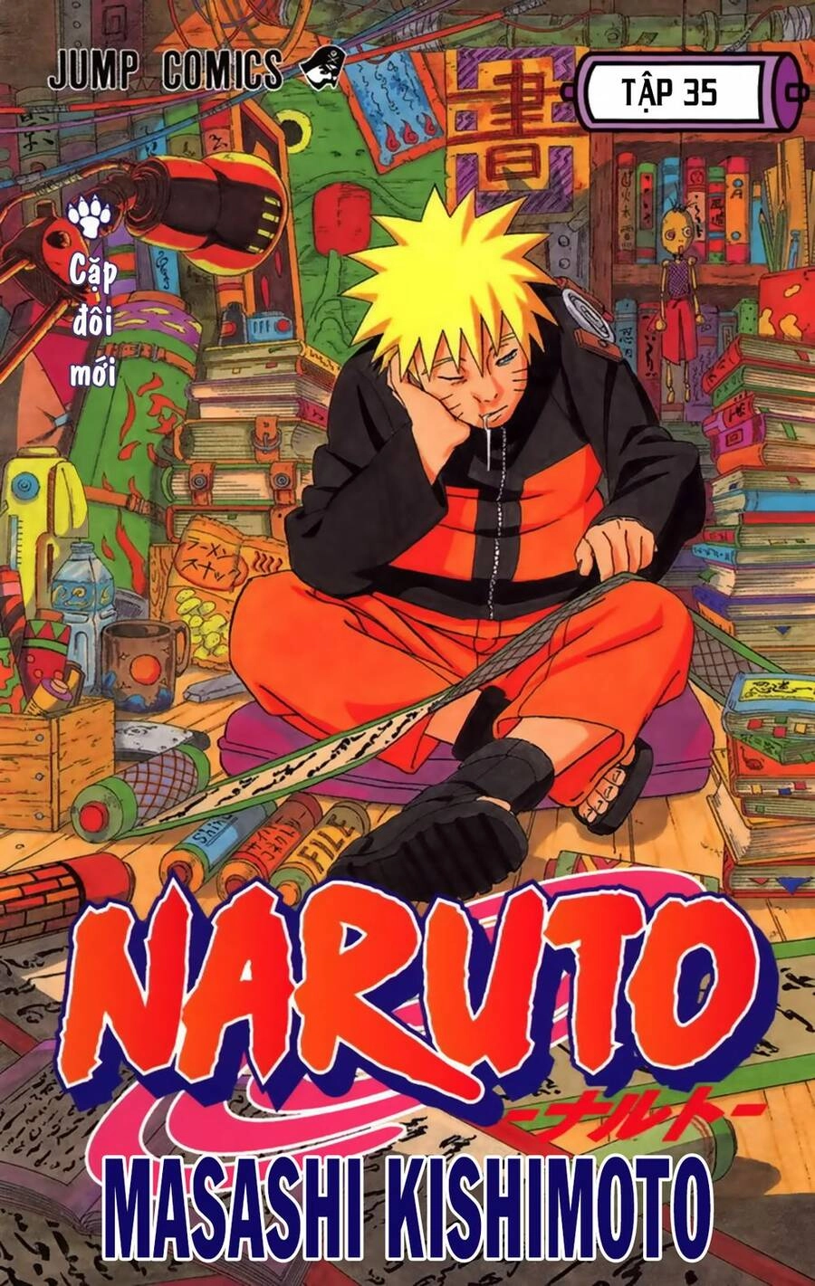 Naruto Full Màu Chapter 310 - 2
