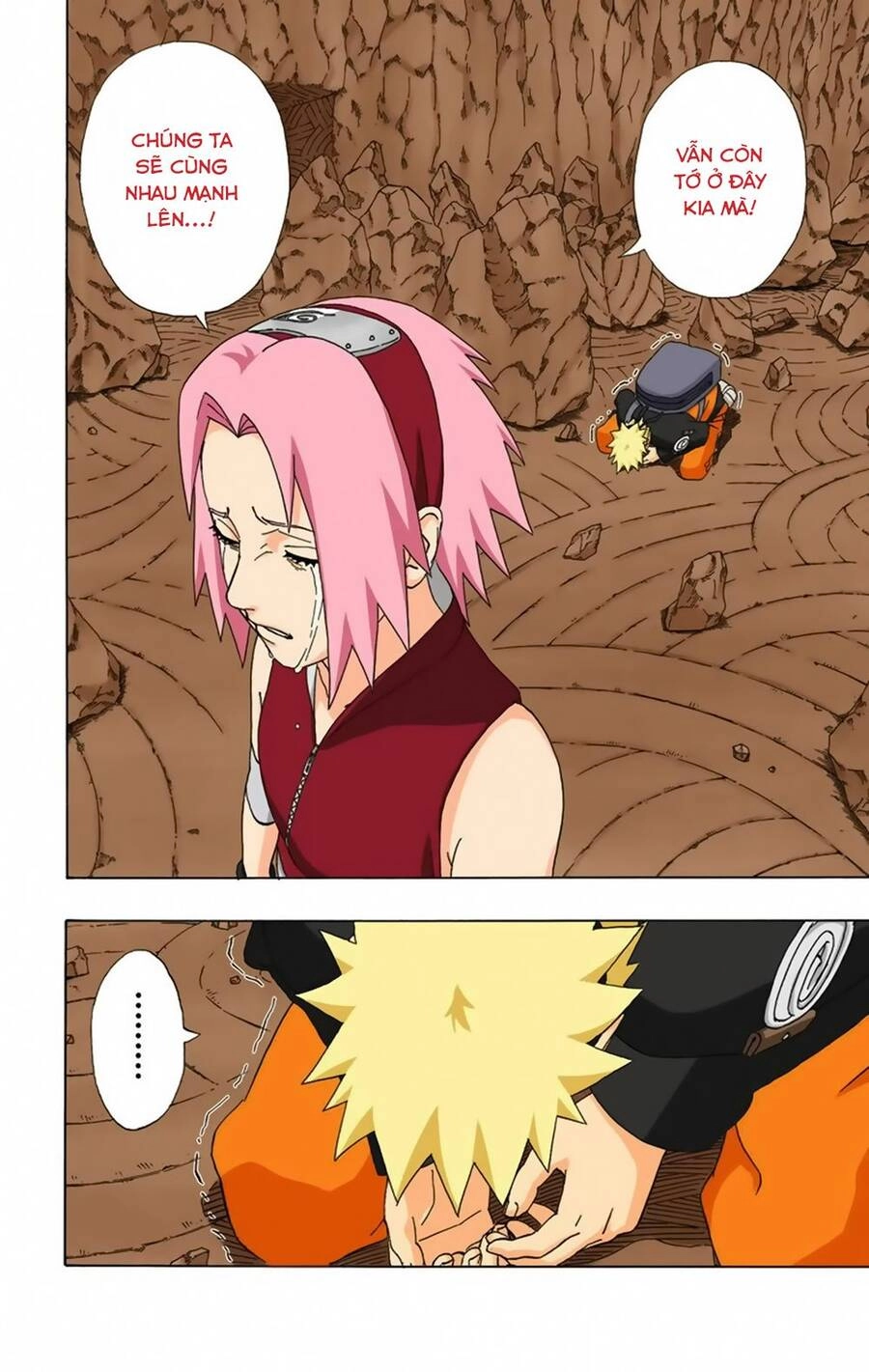 Naruto Full Màu Chapter 310 - 13