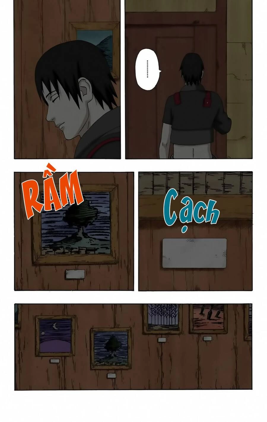 Naruto Full Màu Chapter 310 - 24