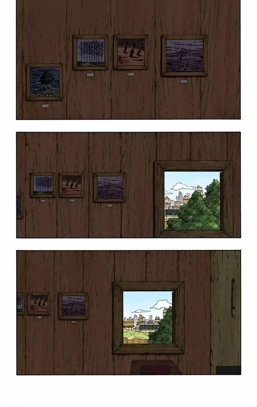 Naruto Full Màu Chapter 310 - 25