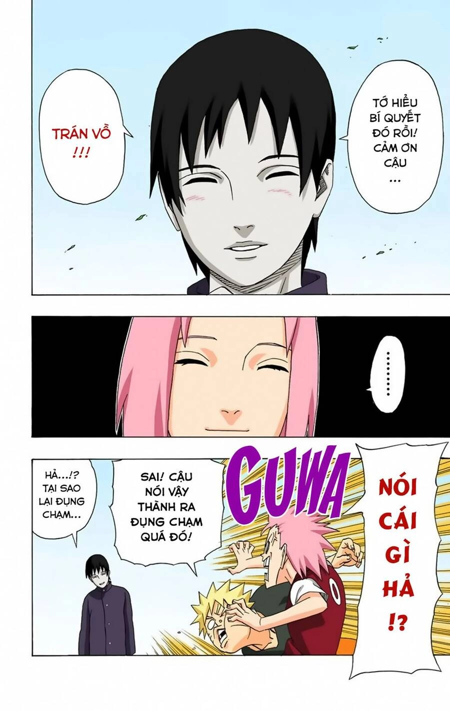Naruto Full Màu Chapter 311 - 13